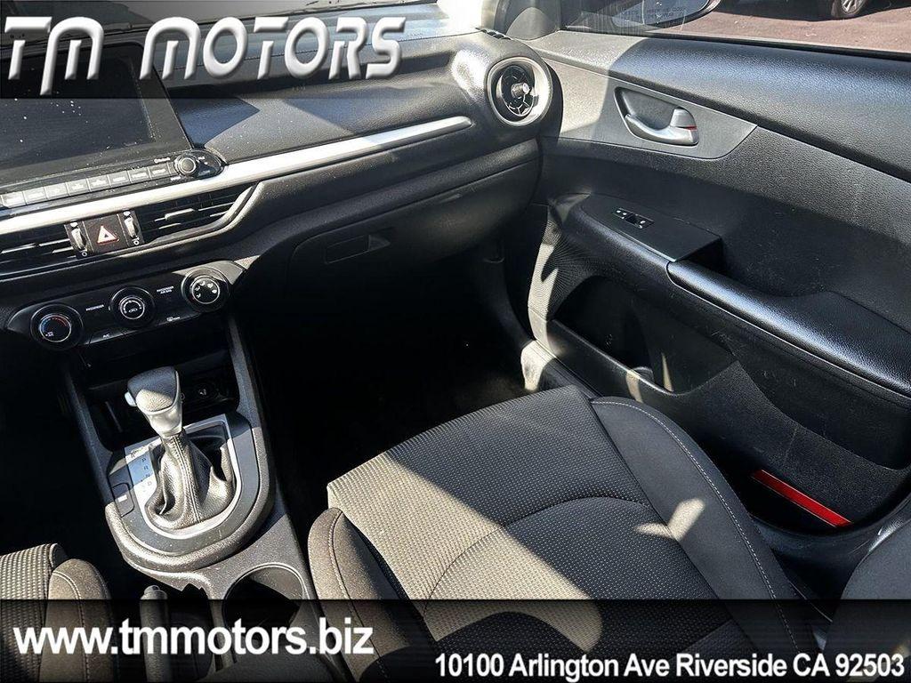 used 2020 Kia Forte car, priced at $11,790