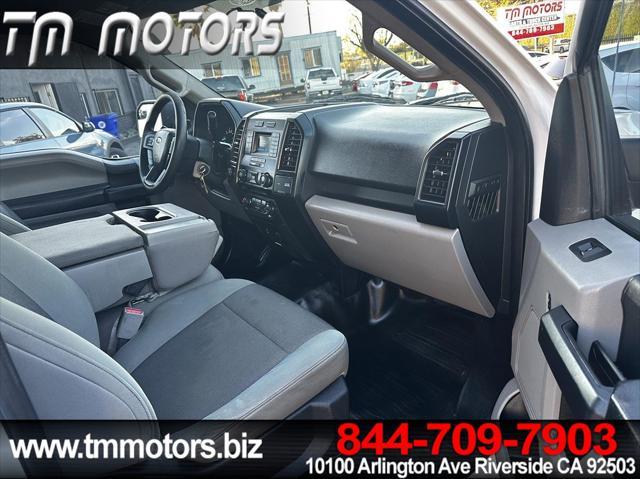 used 2016 Ford F-150 car, priced at $22,890