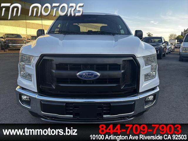 used 2016 Ford F-150 car, priced at $22,890