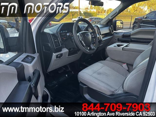 used 2016 Ford F-150 car, priced at $22,890