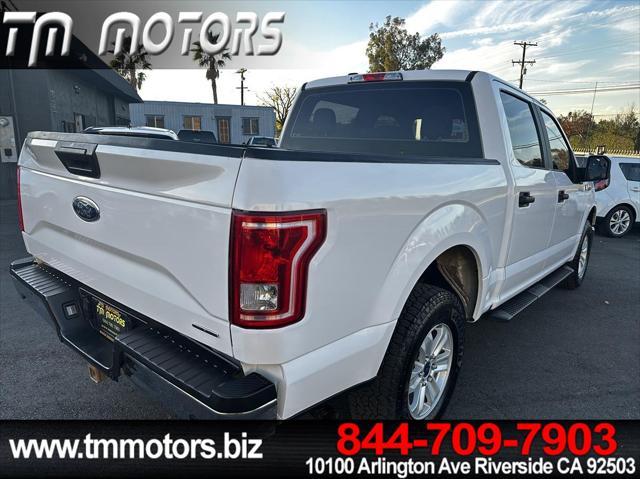 used 2016 Ford F-150 car, priced at $22,890