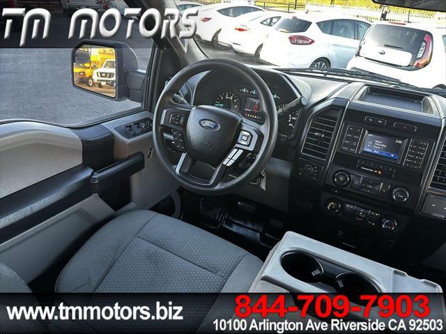 used 2016 Ford F-150 car, priced at $22,890