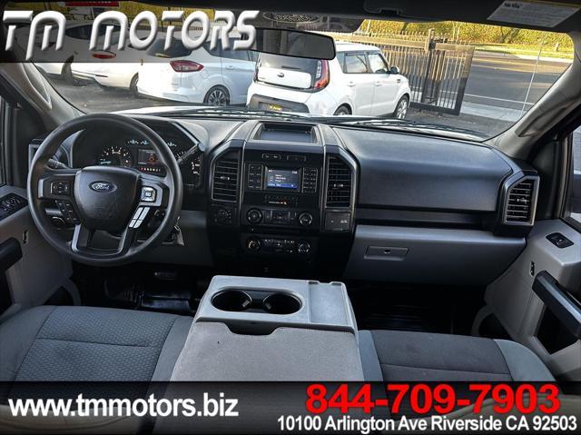 used 2016 Ford F-150 car, priced at $22,890