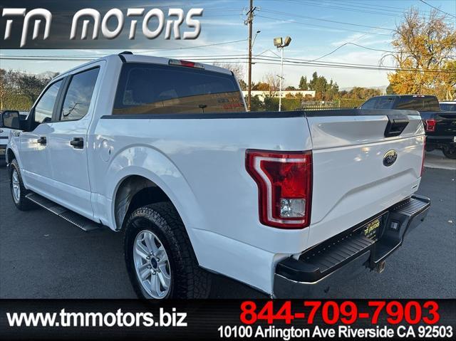 used 2016 Ford F-150 car, priced at $22,890