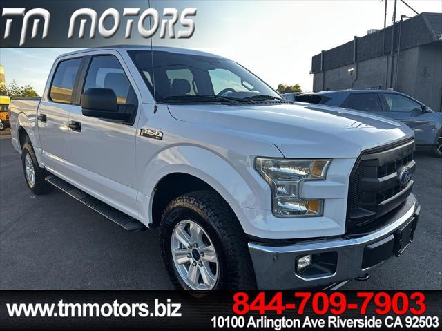 used 2016 Ford F-150 car, priced at $22,890