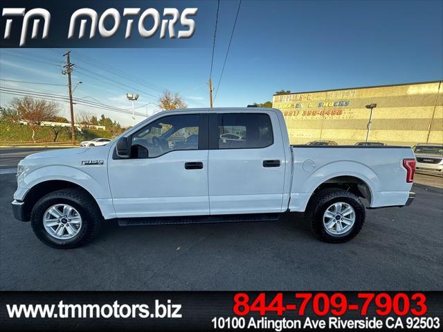 used 2016 Ford F-150 car, priced at $22,890