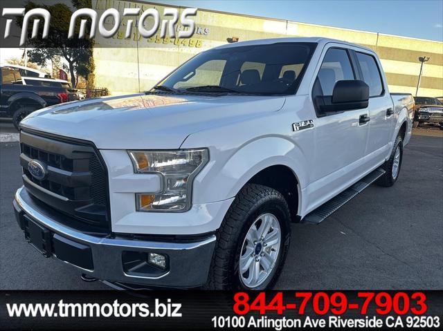 used 2016 Ford F-150 car, priced at $22,890