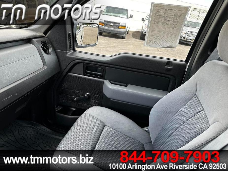 used 2014 Ford F-150 car, priced at $12,490