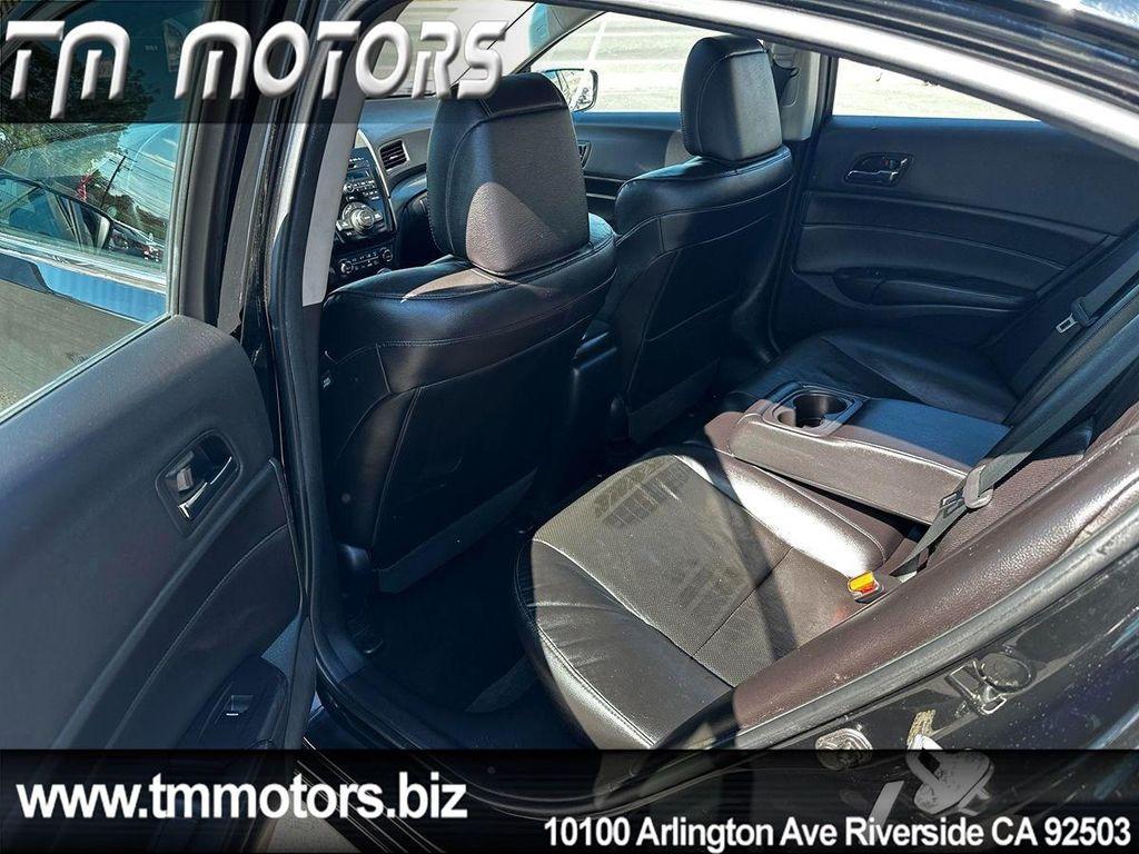 used 2013 Acura ILX car, priced at $13,990