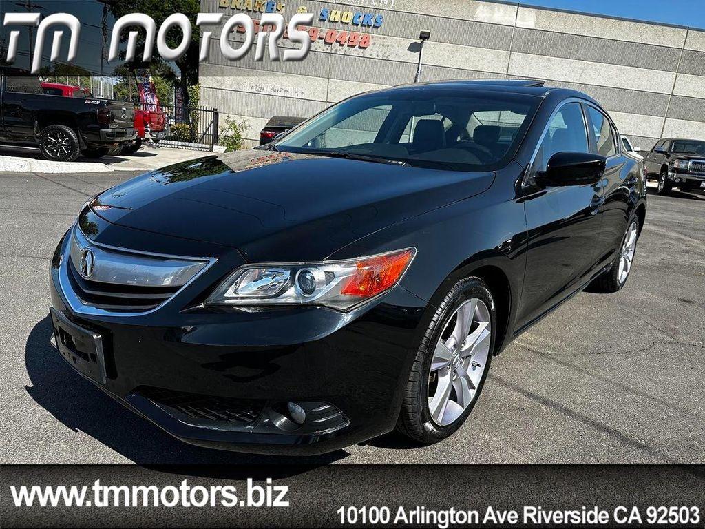 used 2013 Acura ILX car, priced at $13,990