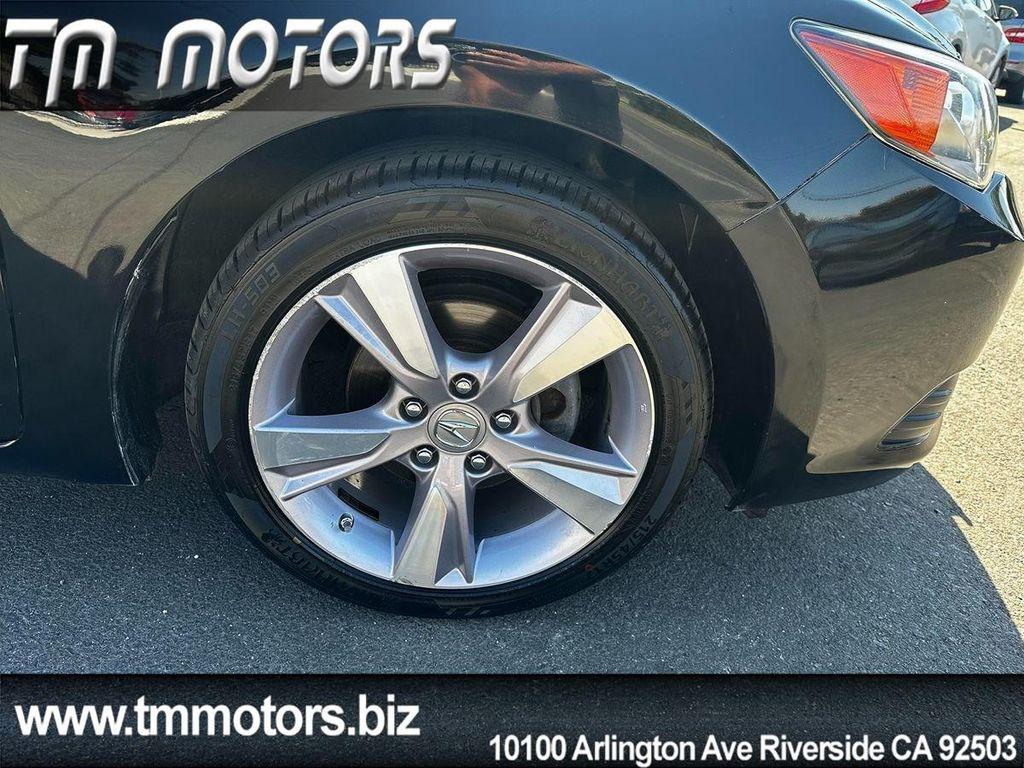 used 2013 Acura ILX car, priced at $13,990