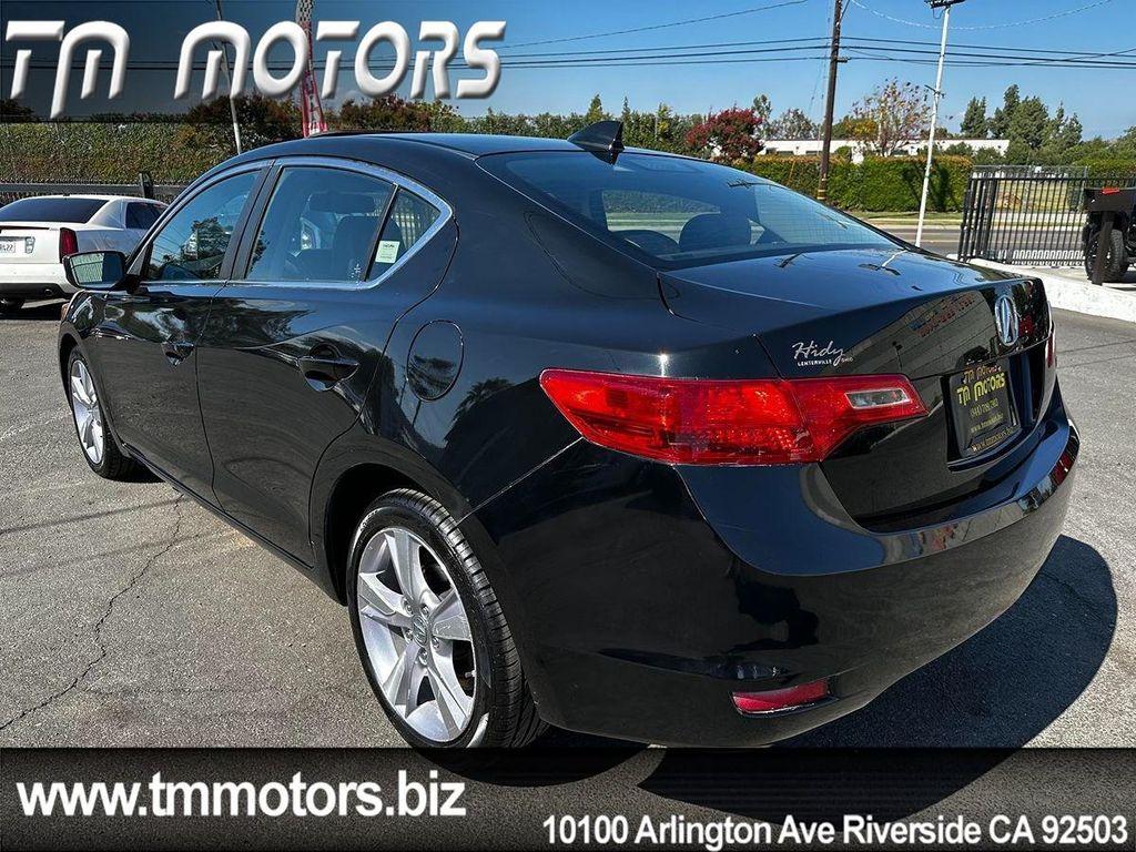 used 2013 Acura ILX car, priced at $13,990