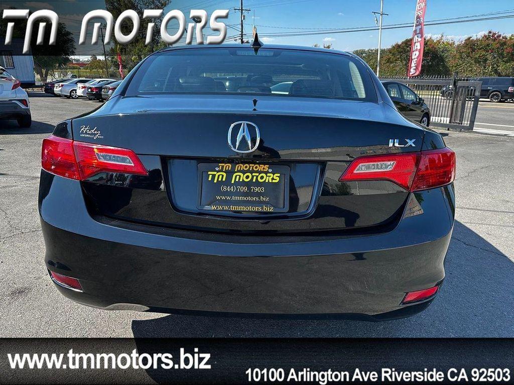 used 2013 Acura ILX car, priced at $13,990