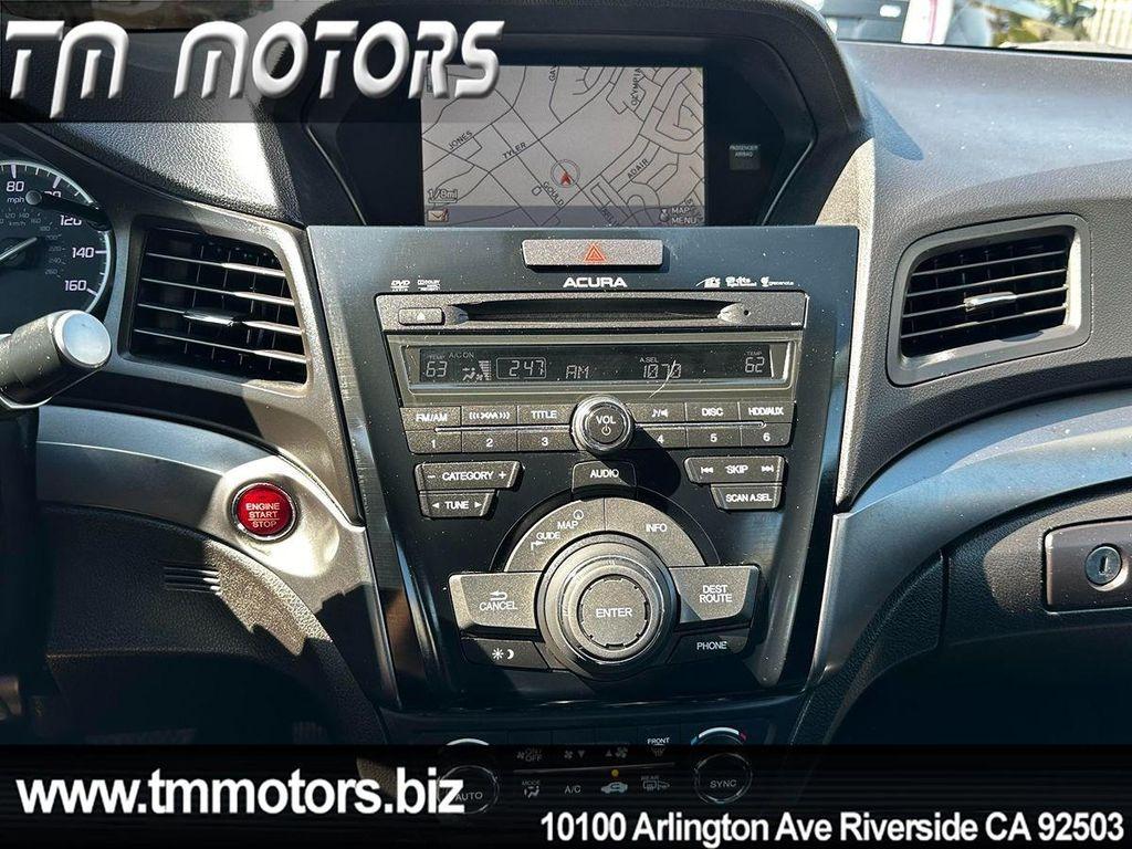 used 2013 Acura ILX car, priced at $13,990