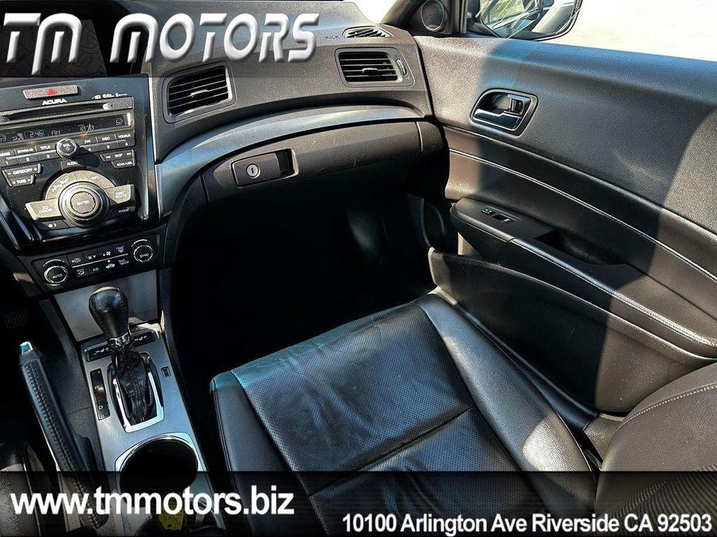 used 2013 Acura ILX car, priced at $13,990