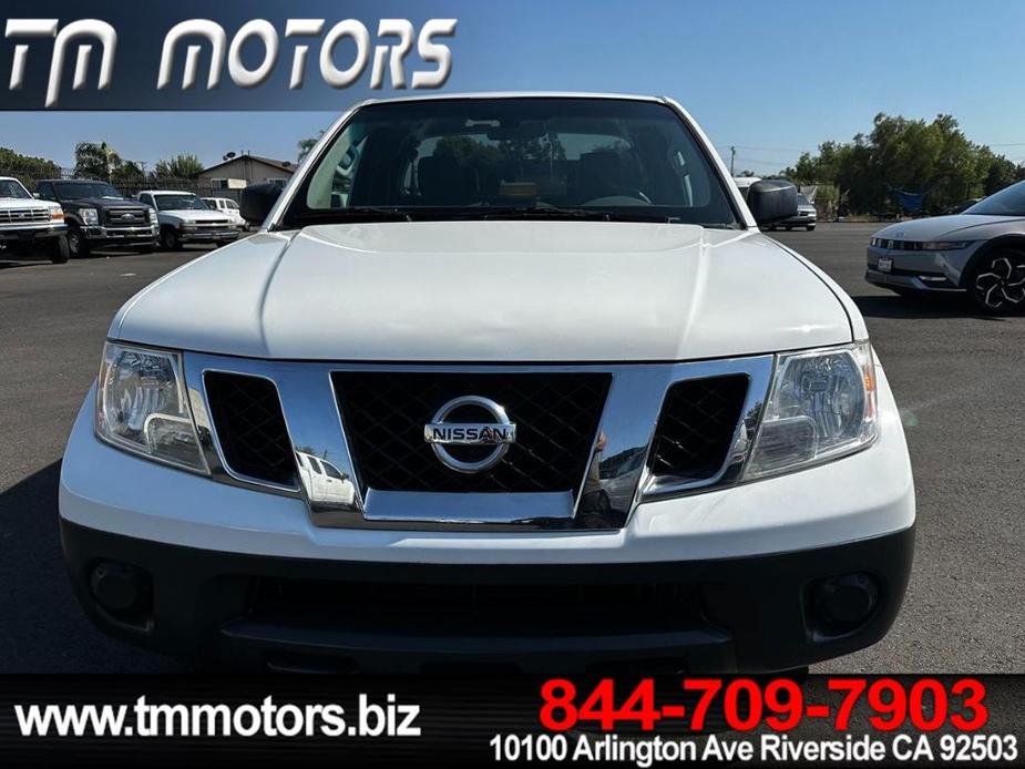 used 2017 Nissan Frontier car, priced at $12,390