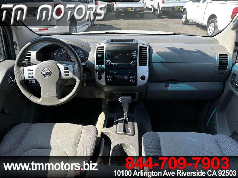 used 2017 Nissan Frontier car, priced at $12,390