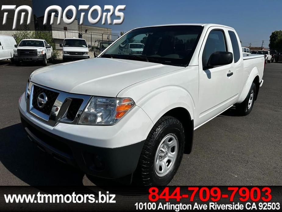 used 2017 Nissan Frontier car, priced at $12,390