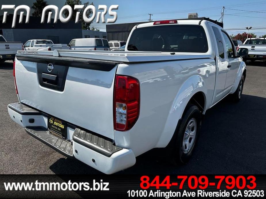 used 2017 Nissan Frontier car, priced at $12,390