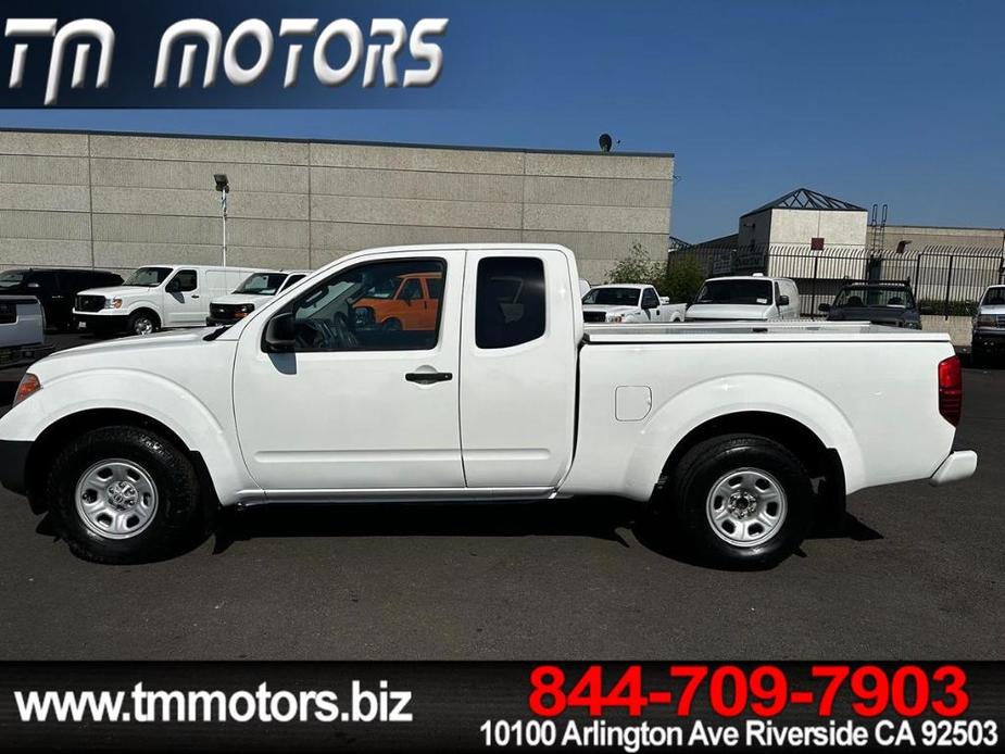 used 2017 Nissan Frontier car, priced at $12,390