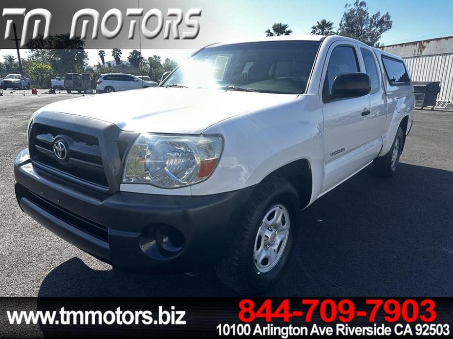used 2006 Toyota Tacoma car, priced at $15,370