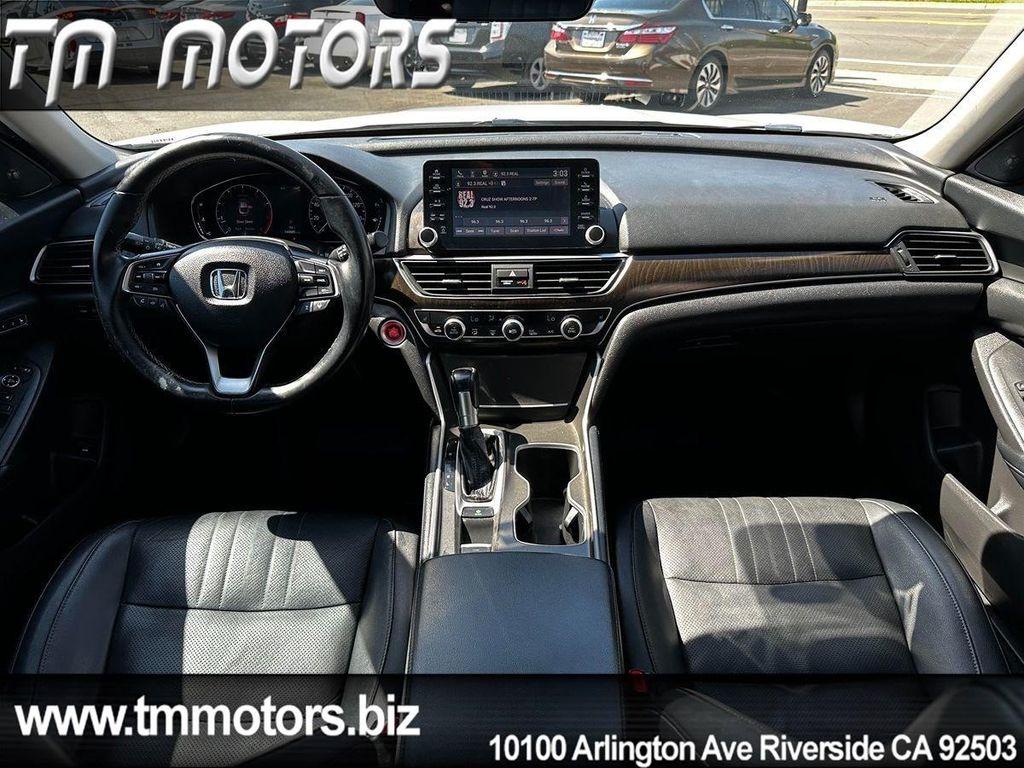 used 2018 Honda Accord car, priced at $14,690