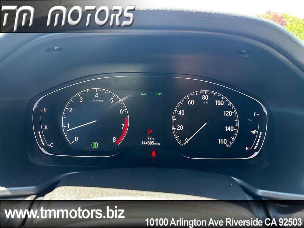 used 2018 Honda Accord car, priced at $14,690