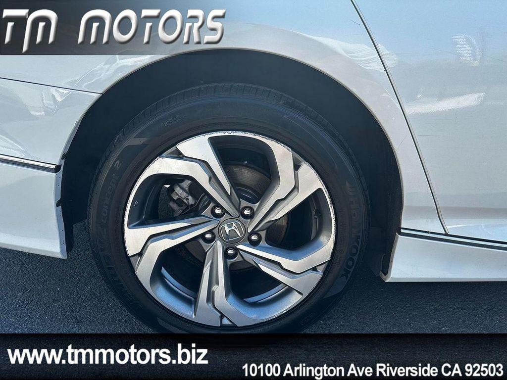 used 2018 Honda Accord car, priced at $14,690