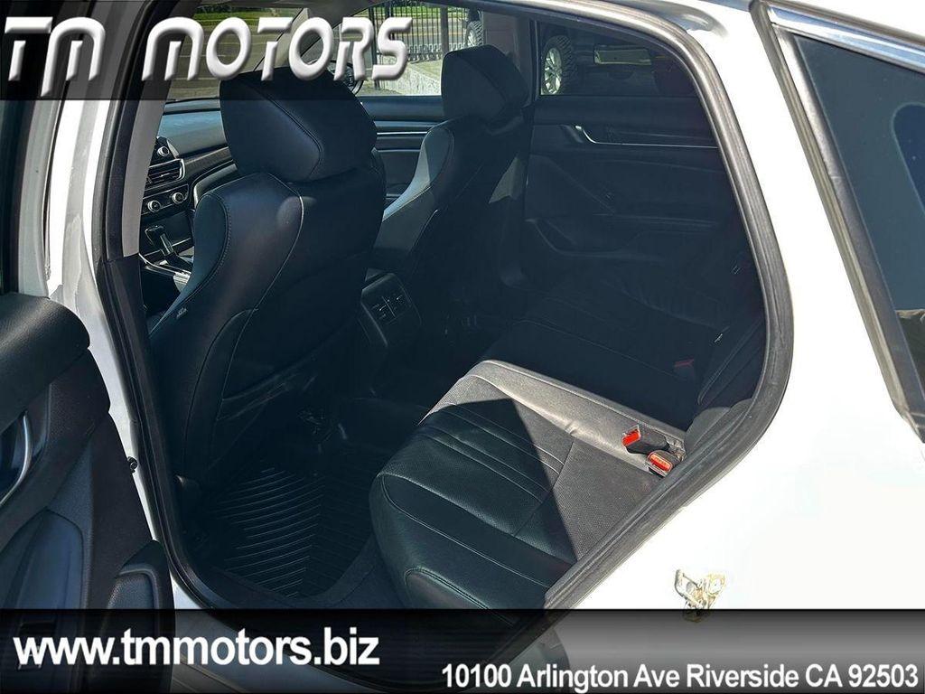 used 2018 Honda Accord car, priced at $14,690