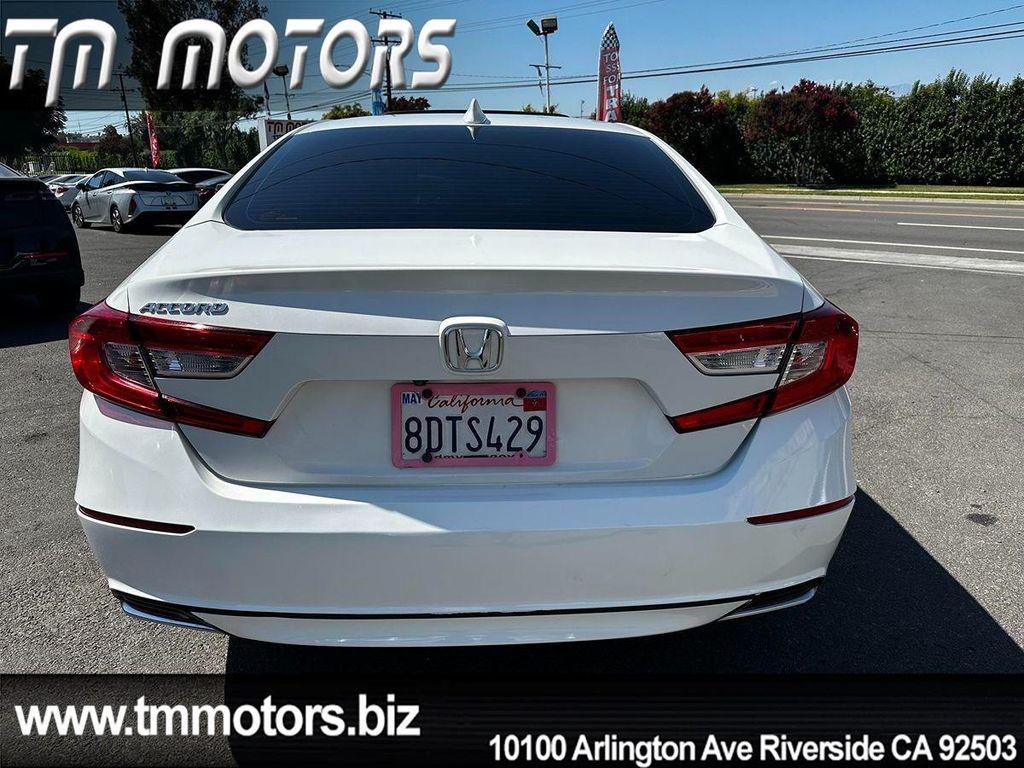 used 2018 Honda Accord car, priced at $14,690