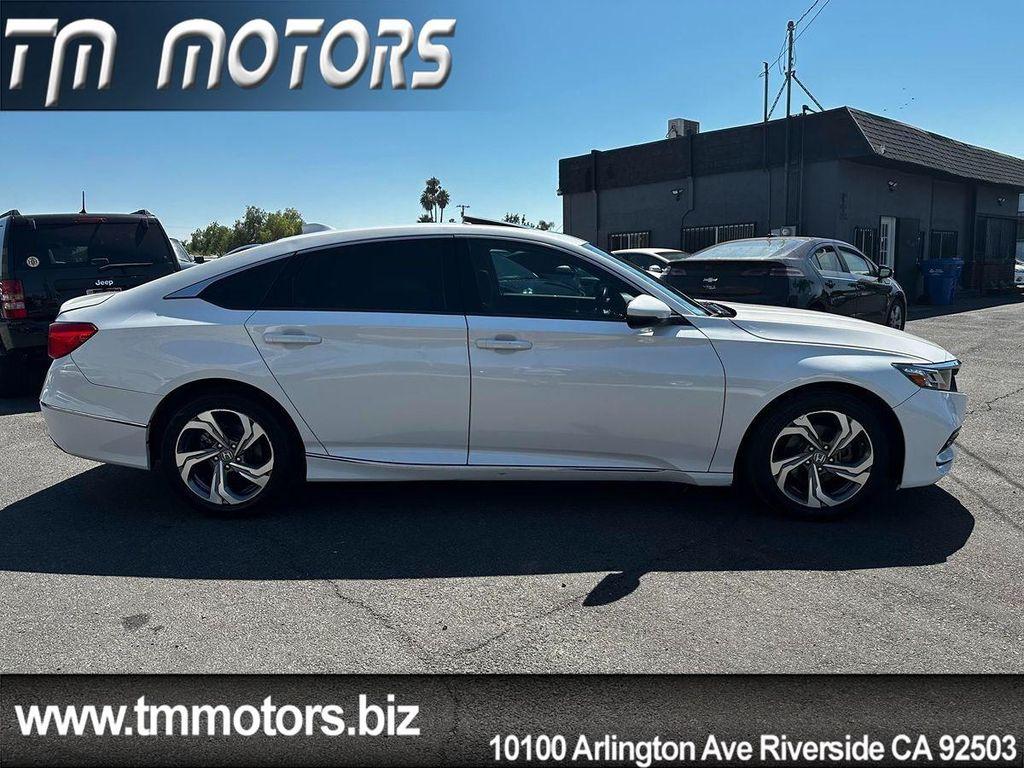 used 2018 Honda Accord car, priced at $14,690