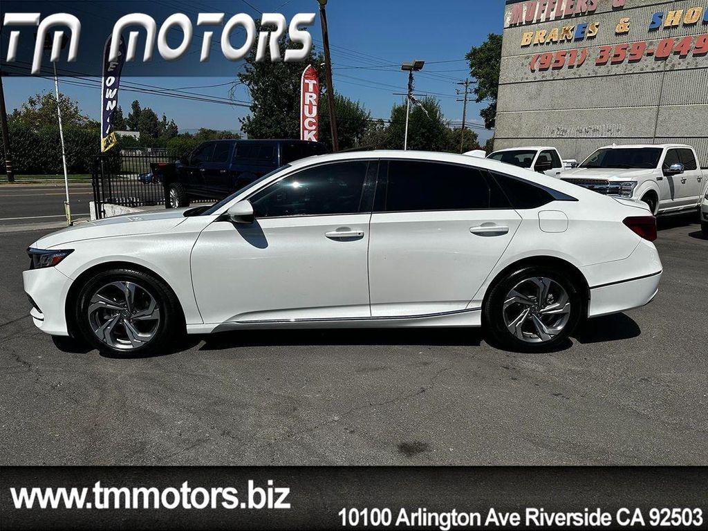 used 2018 Honda Accord car, priced at $14,690