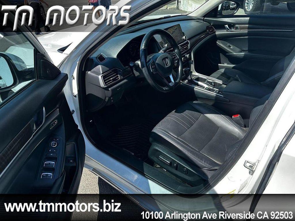 used 2018 Honda Accord car, priced at $14,690