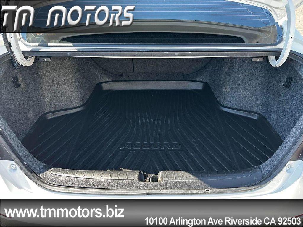 used 2018 Honda Accord car, priced at $14,690