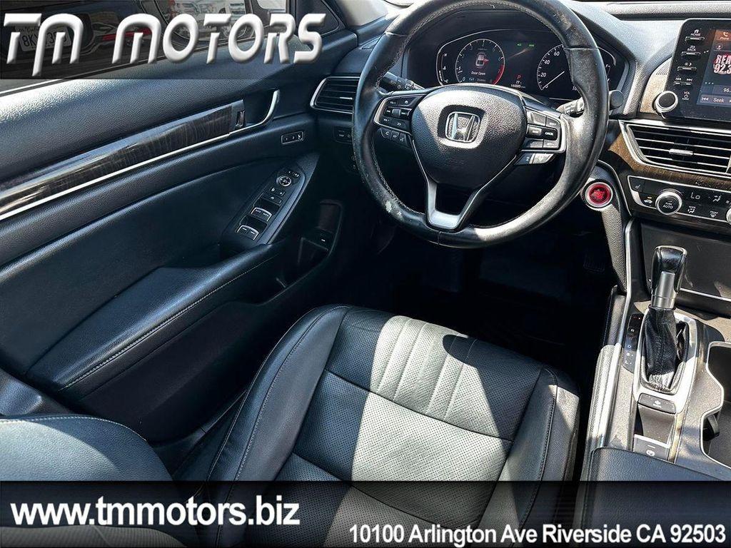 used 2018 Honda Accord car, priced at $14,690