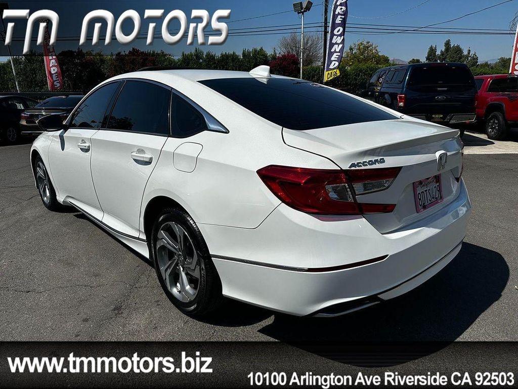 used 2018 Honda Accord car, priced at $14,690