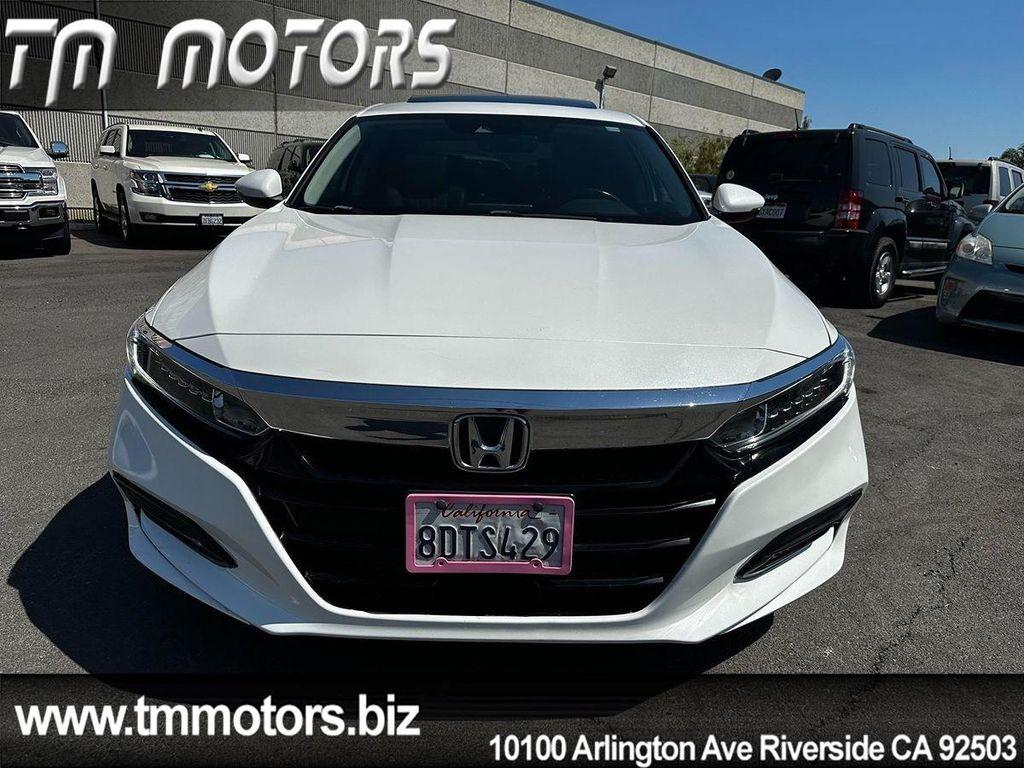 used 2018 Honda Accord car, priced at $14,690