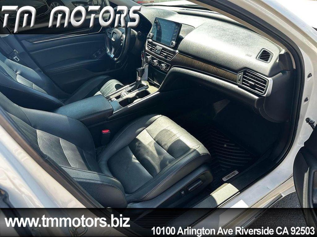 used 2018 Honda Accord car, priced at $14,690