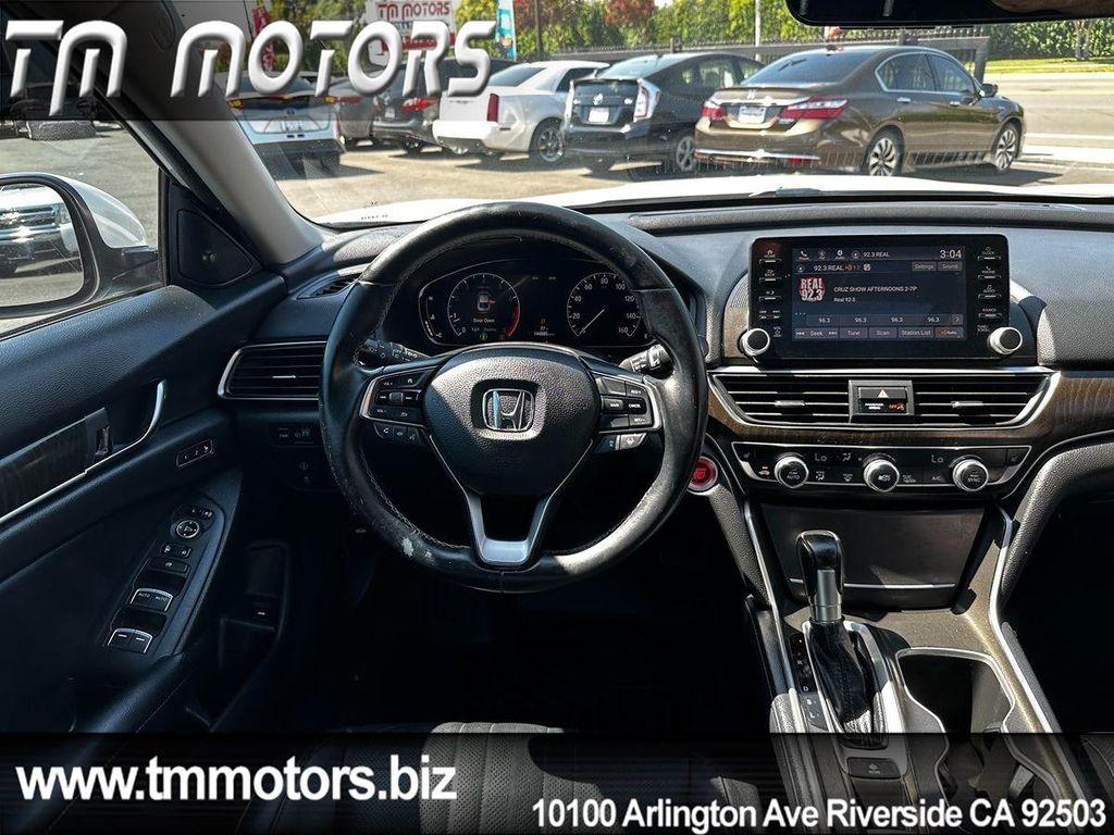 used 2018 Honda Accord car, priced at $14,690