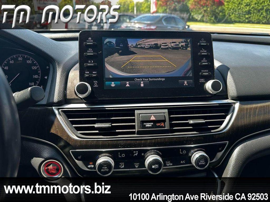 used 2018 Honda Accord car, priced at $14,690