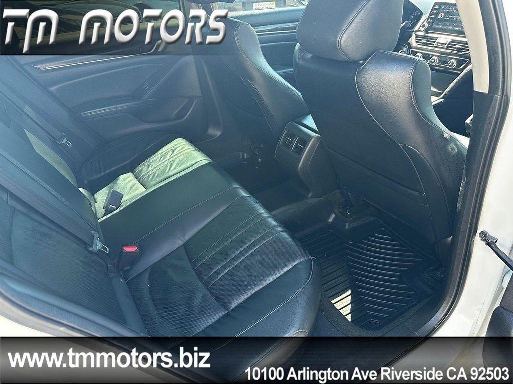 used 2018 Honda Accord car, priced at $14,690