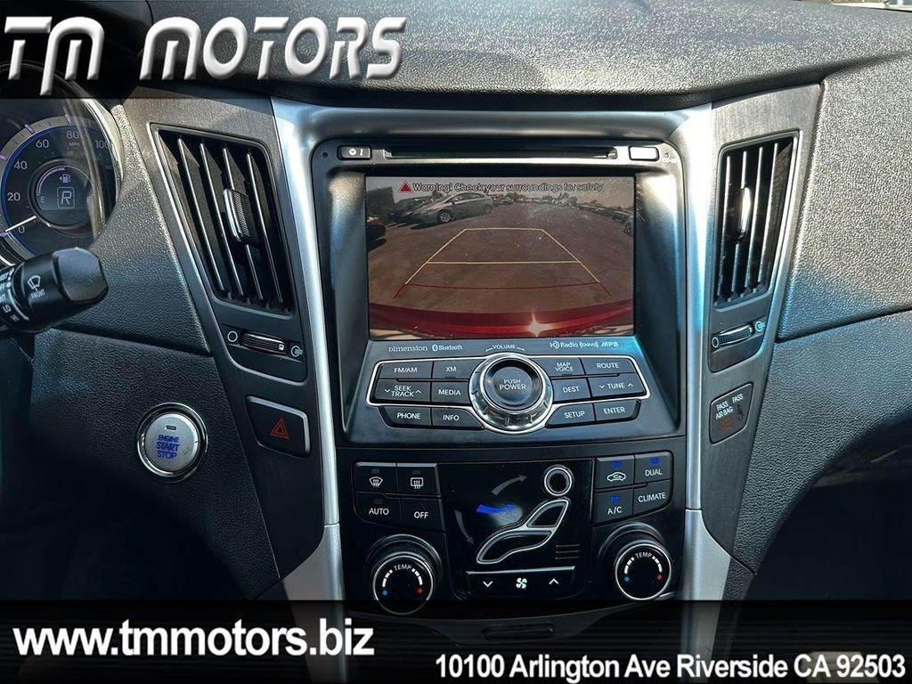 used 2013 Hyundai Sonata car, priced at $5,790