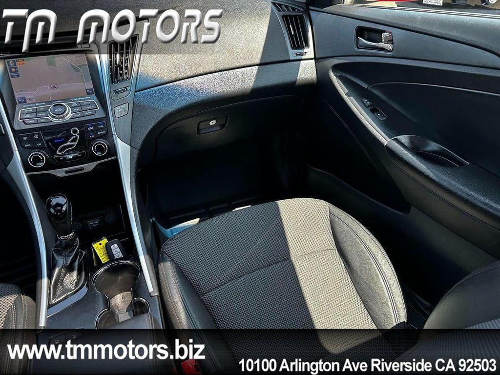 used 2013 Hyundai Sonata car, priced at $5,790