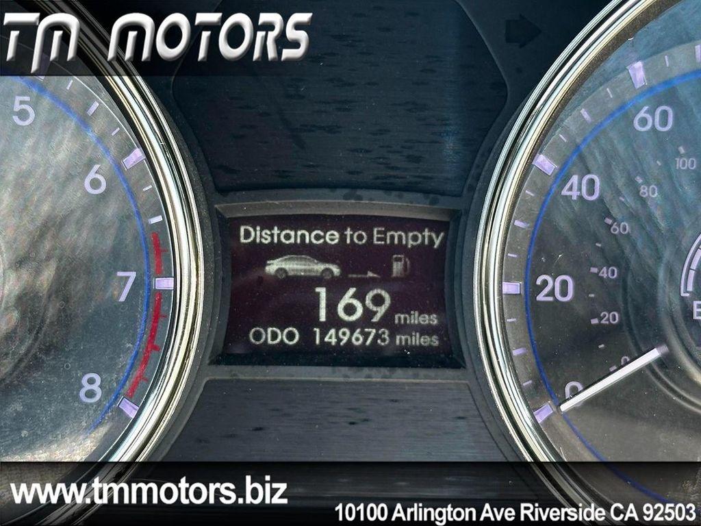 used 2013 Hyundai Sonata car, priced at $5,790