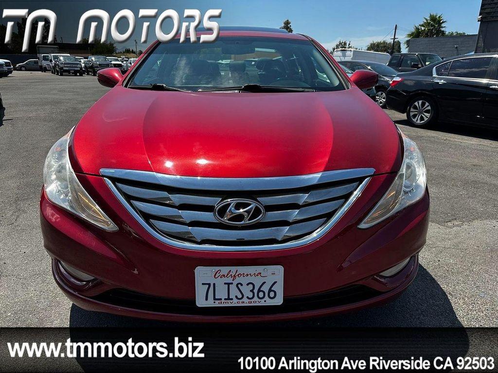 used 2013 Hyundai Sonata car, priced at $5,790