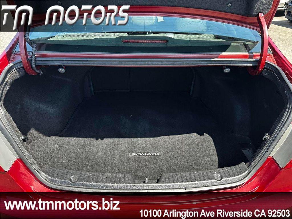 used 2013 Hyundai Sonata car, priced at $5,790