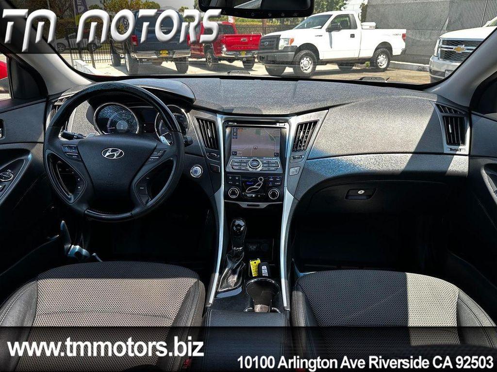 used 2013 Hyundai Sonata car, priced at $5,790