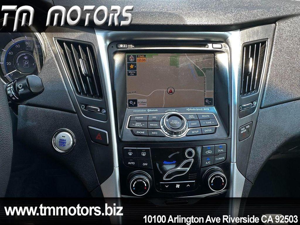 used 2013 Hyundai Sonata car, priced at $5,790