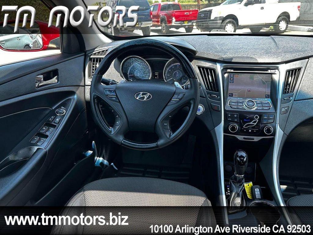 used 2013 Hyundai Sonata car, priced at $5,790