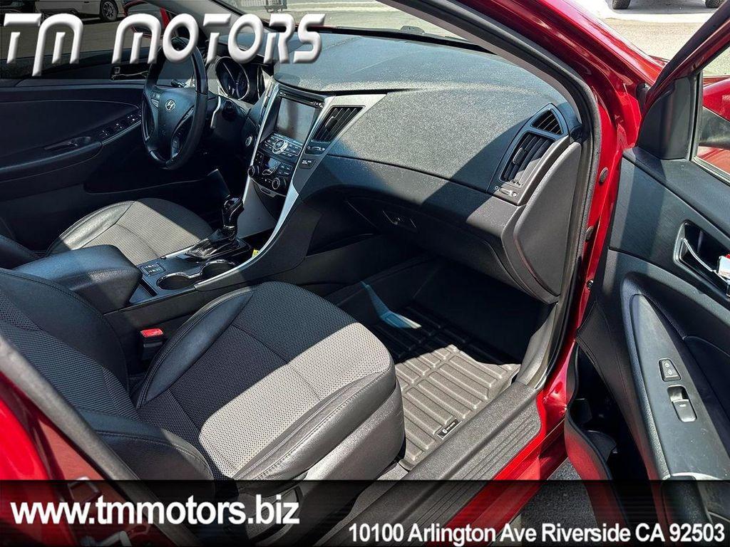 used 2013 Hyundai Sonata car, priced at $5,790